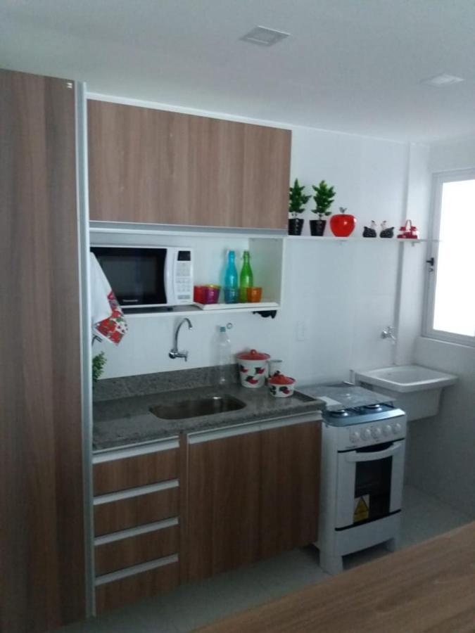 Apartamentos Brisa Del Mar Luis Correia Exterior photo