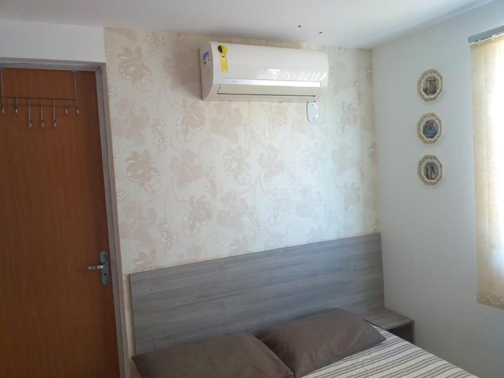 Apartamentos Brisa Del Mar Luis Correia Exterior photo
