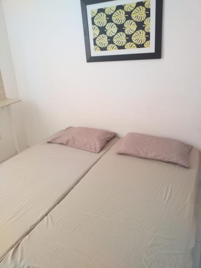 Apartamentos Brisa Del Mar Luis Correia Exterior photo