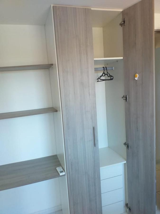 Apartamentos Brisa Del Mar Luis Correia Exterior photo