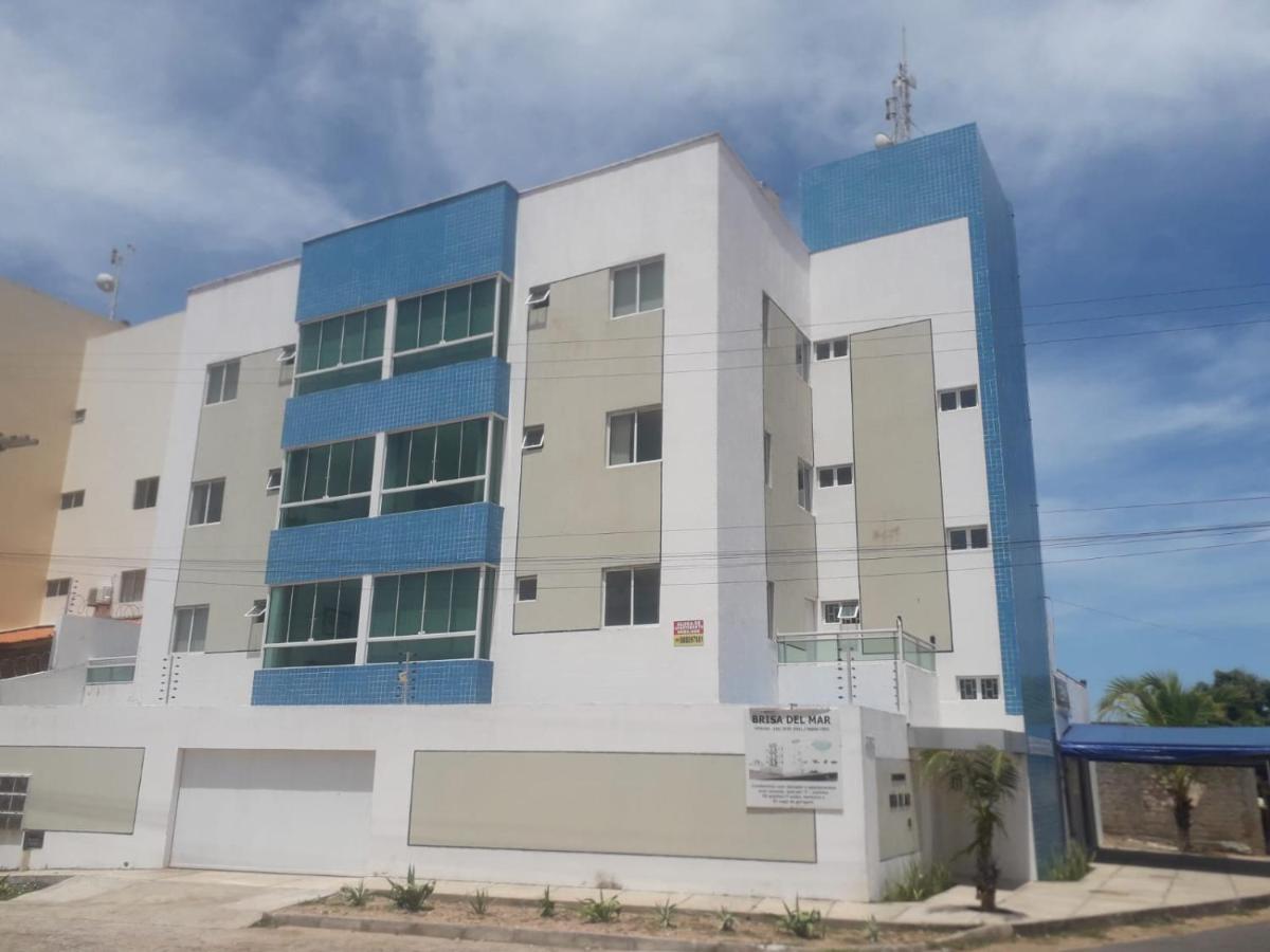 Apartamentos Brisa Del Mar Luis Correia Exterior photo