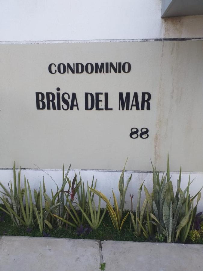 Apartamentos Brisa Del Mar Luis Correia Exterior photo