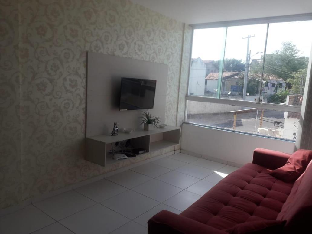 Apartamentos Brisa Del Mar Luis Correia Exterior photo