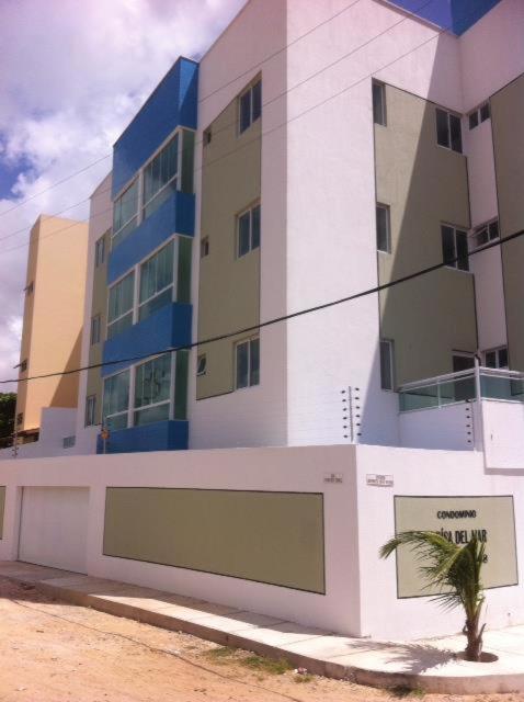 Apartamentos Brisa Del Mar Luis Correia Exterior photo