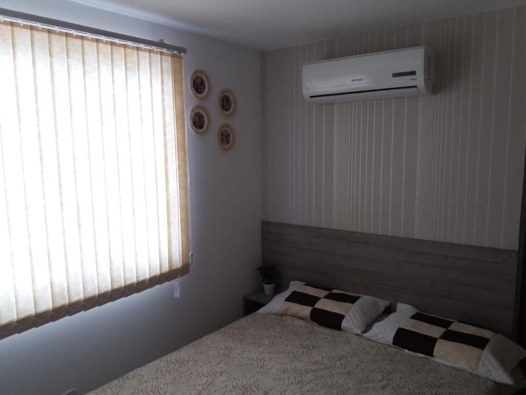 Apartamentos Brisa Del Mar Luis Correia Exterior photo