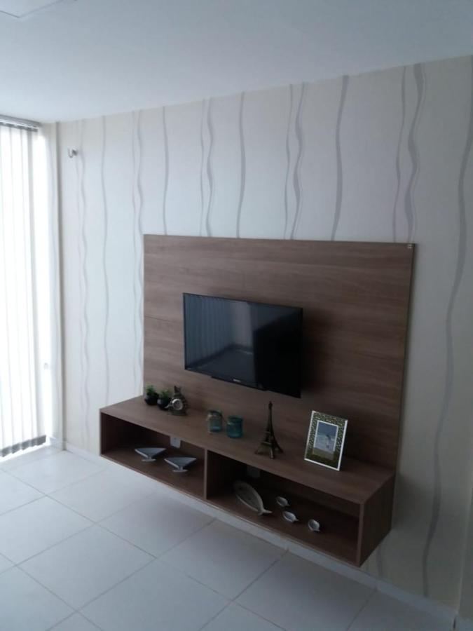 Apartamentos Brisa Del Mar Luis Correia Exterior photo