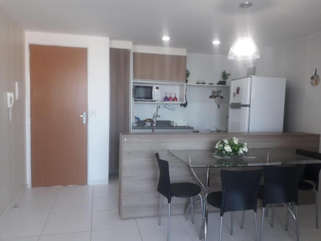 Apartamentos Brisa Del Mar Luis Correia Exterior photo