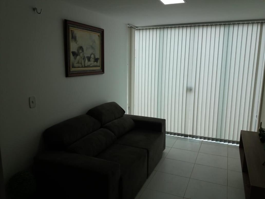Apartamentos Brisa Del Mar Luis Correia Exterior photo