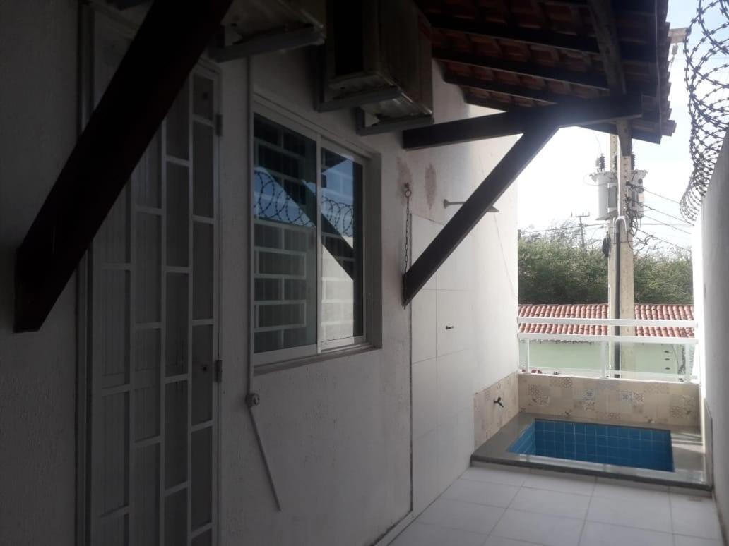 Apartamentos Brisa Del Mar Luis Correia Exterior photo