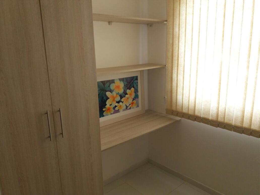 Apartamentos Brisa Del Mar Luis Correia Exterior photo