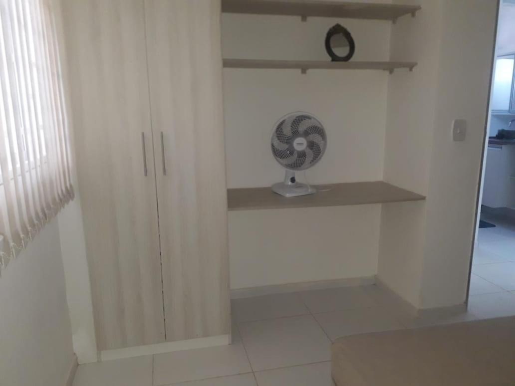 Apartamentos Brisa Del Mar Luis Correia Exterior photo